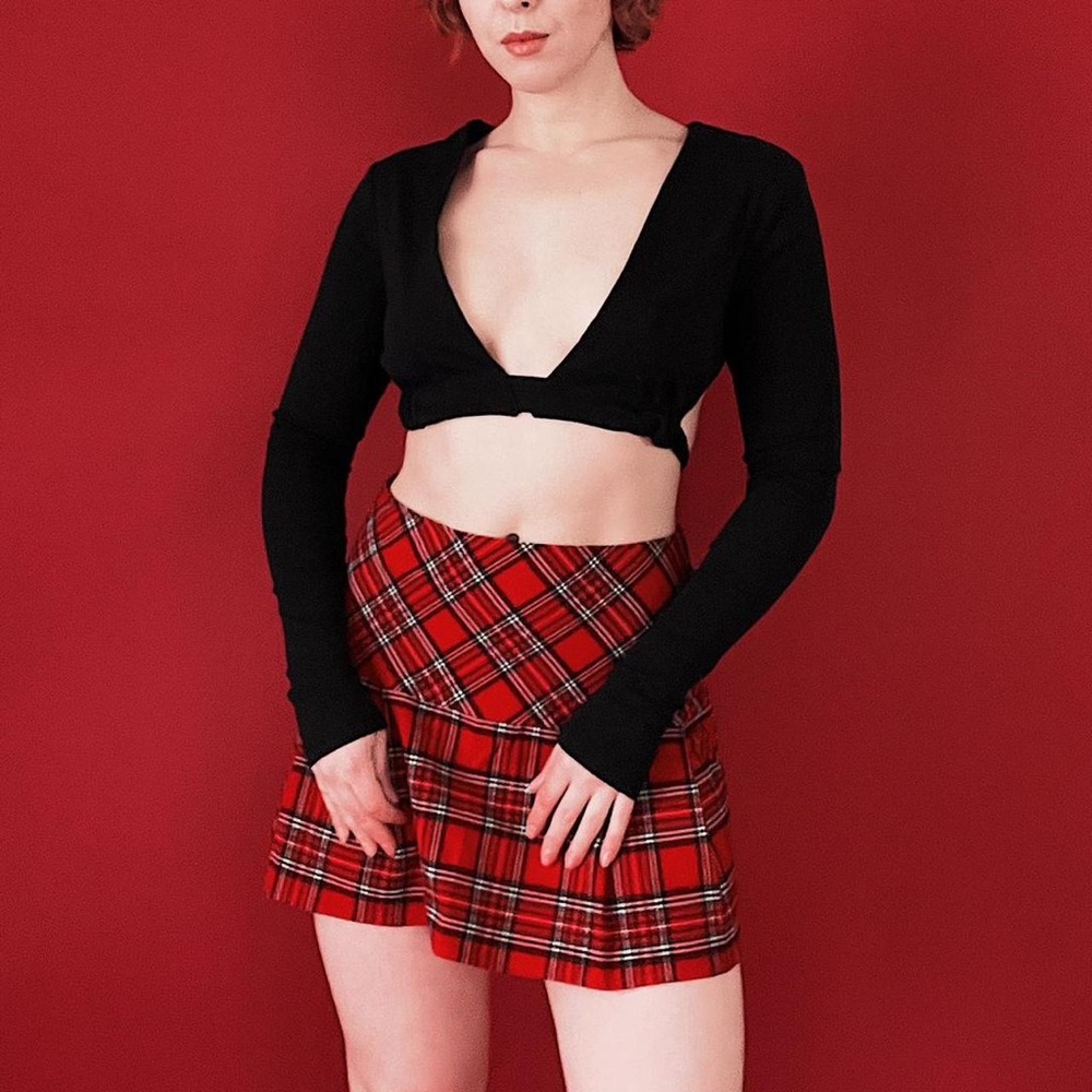 Superdown | Open Back Top - Picture 2 of 4